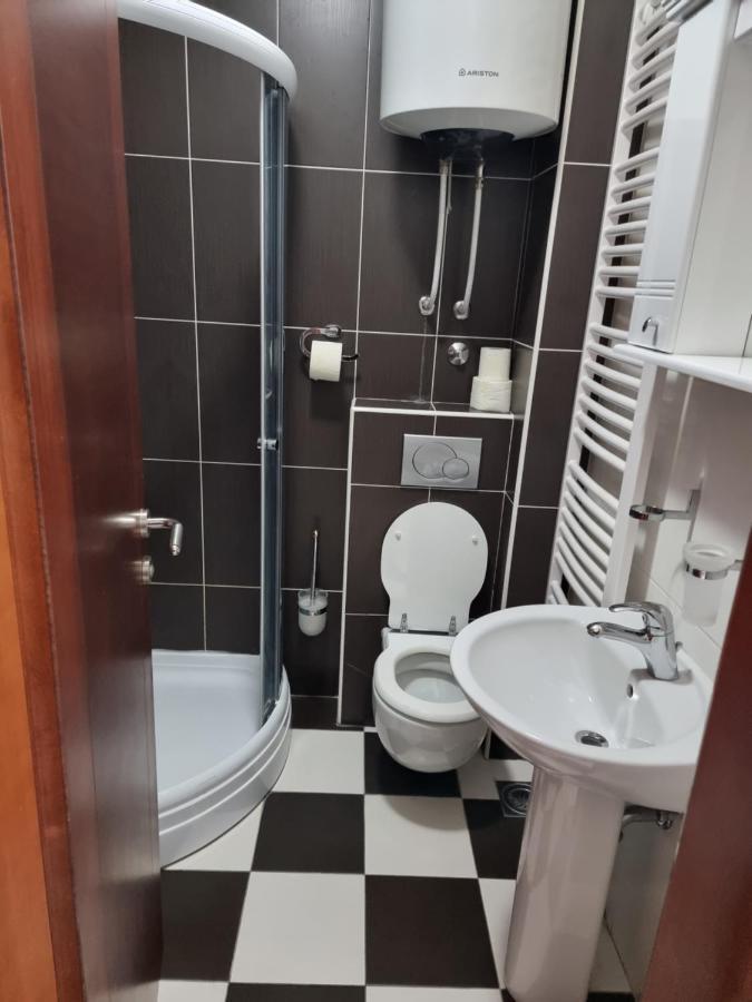 Deluxe Apartment Lv Жабляк Экстерьер фото